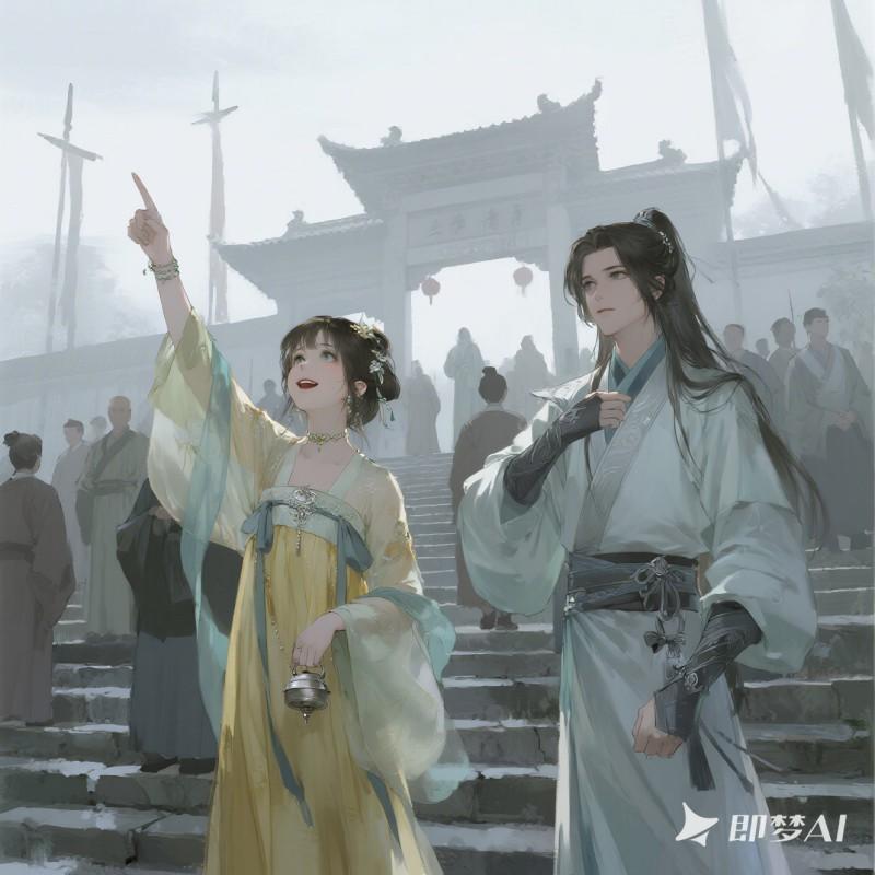 師妹自稱天命聖女，可她不知道，除了我和她全宗皆妖