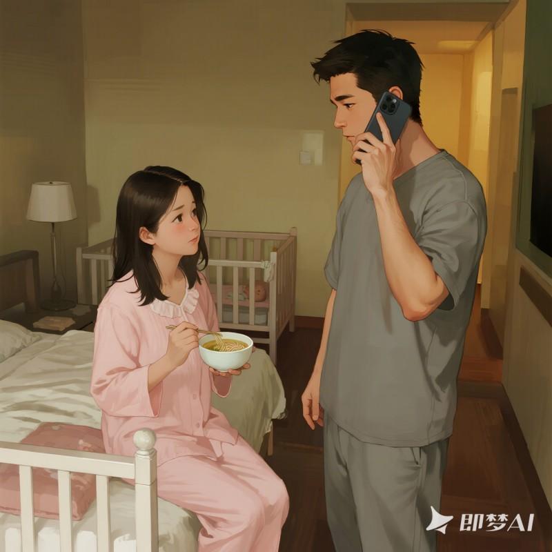 我坐月子沒喝到我媽燉的湯，卻在嫂子朋友圈看見了砂鍋