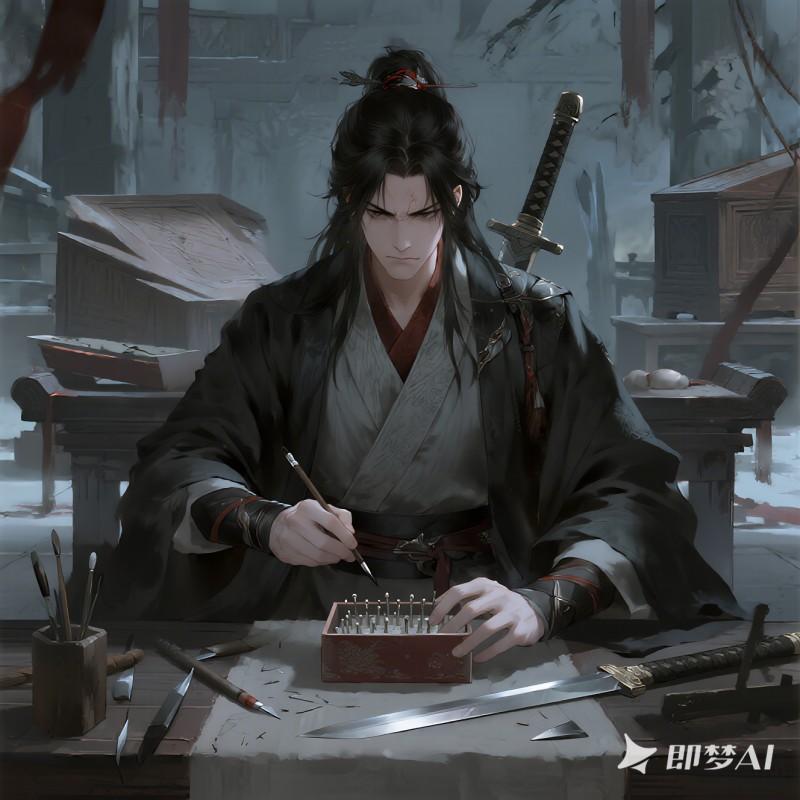 劍塚被刨後，我把神帝女兒釘上了鎮魔碑