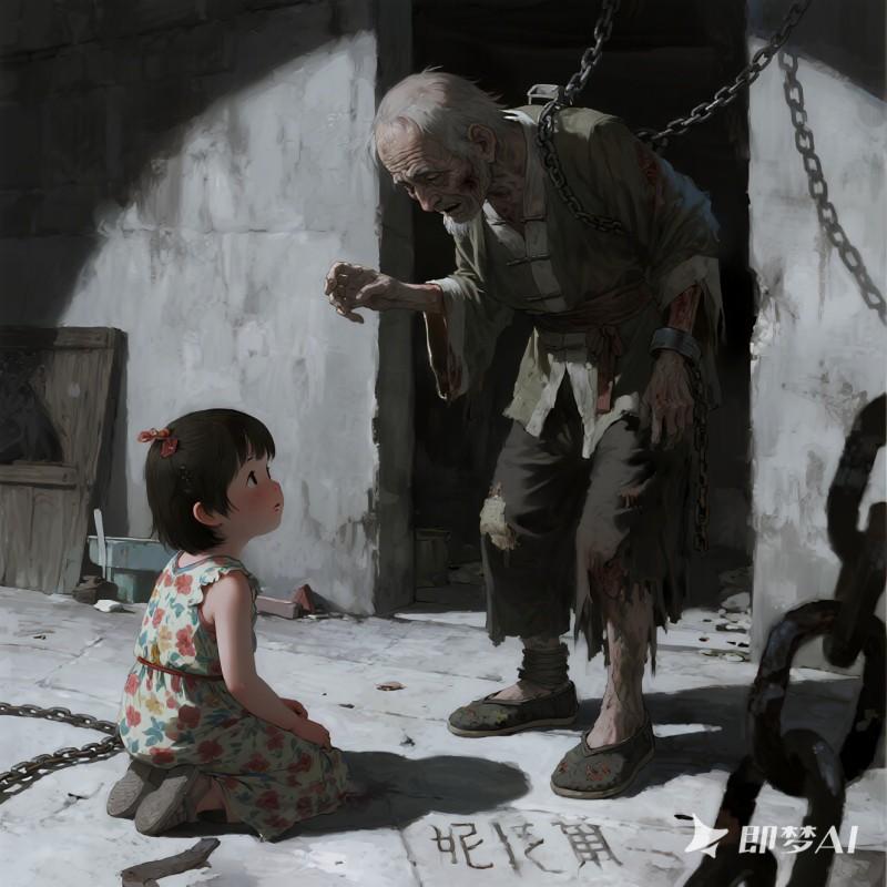 喪屍末世祖孫情深