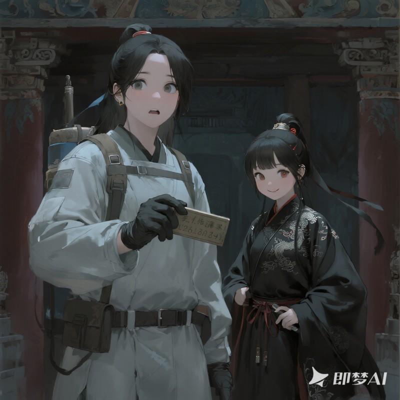 帝陵直播後，我成了史書裏的妖後