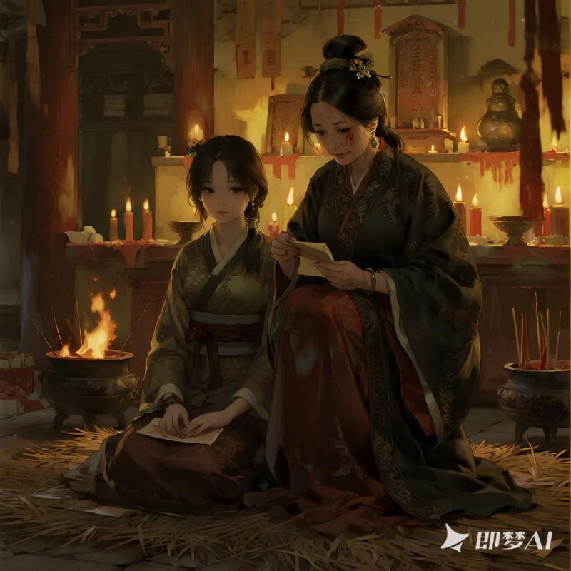 外祖母的玩具盒，我靠它推翻皇權