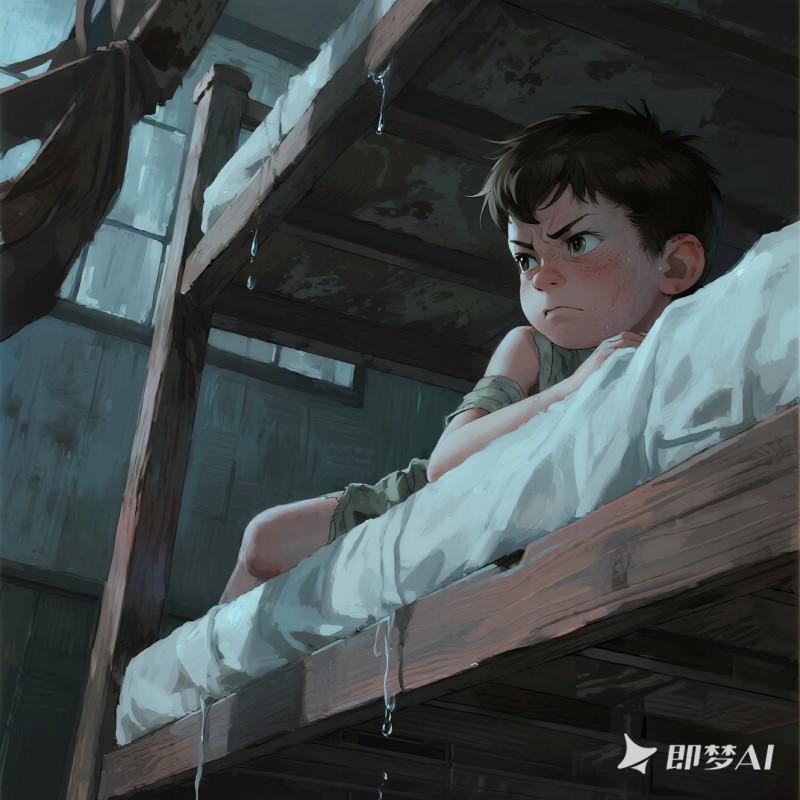HP：重生的伏地魔，被中國家庭領養後開眼了！