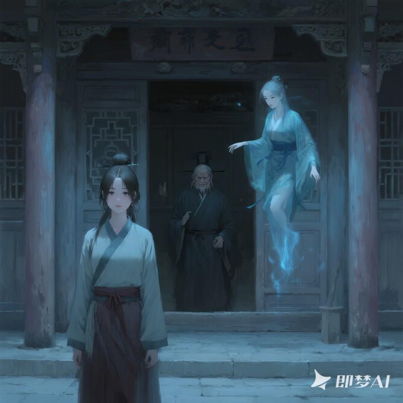 抄家流放，老祖罵爹軟腳蝦