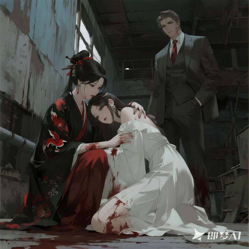 妖王歸來，渣總跪下求我別死