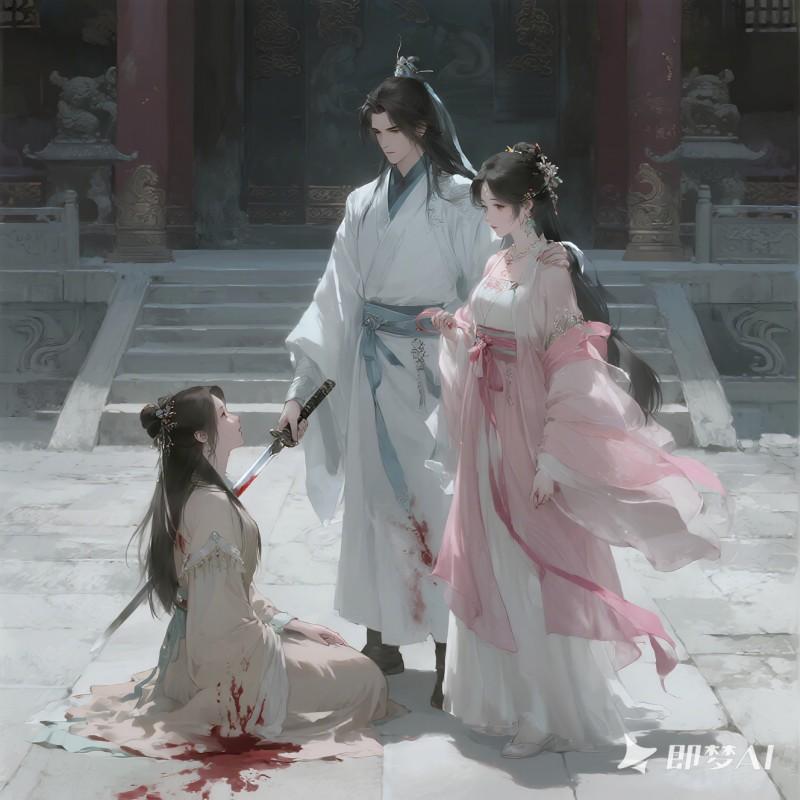 師尊挖我靈根後，我轉投魔尊懷抱
