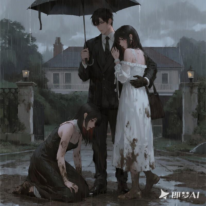 痛感百倍轉移！我受傷男主吐血，含淚賺走一百億