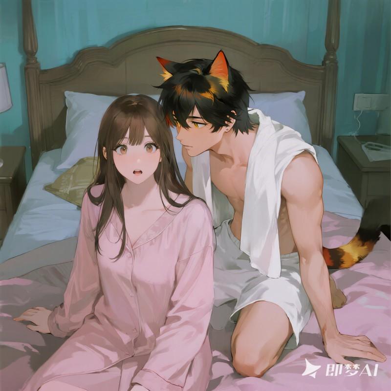 絕育貓妖王，我幸福了