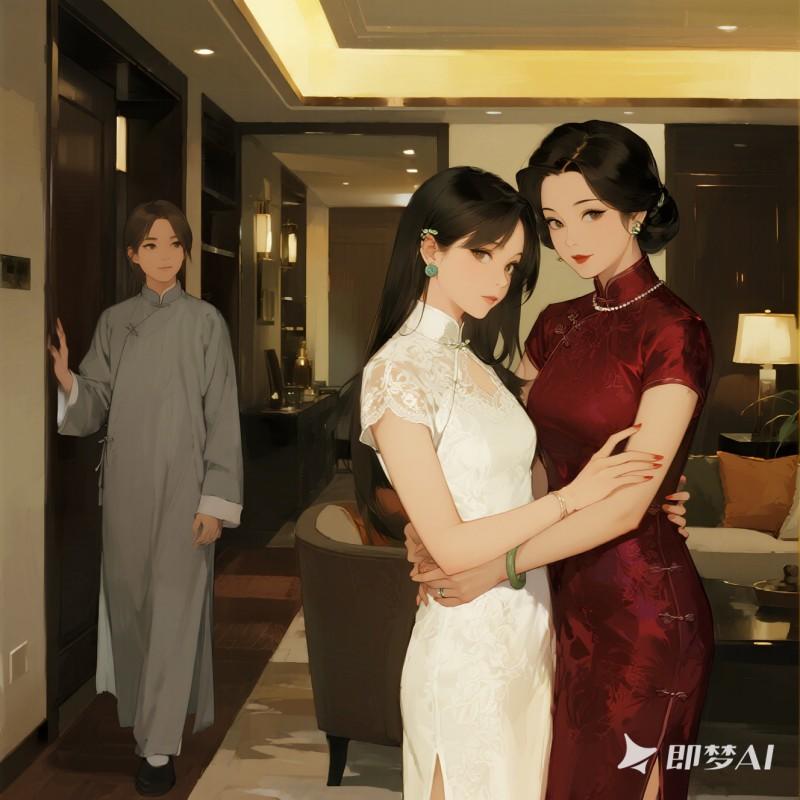真千金回家後，豪門破產了