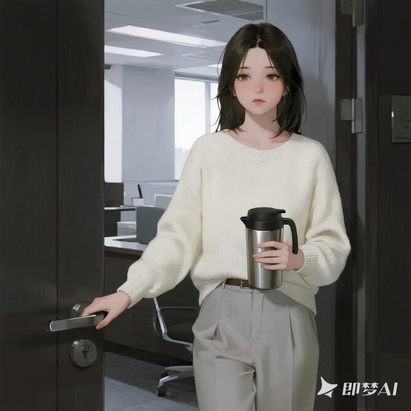 撞見老公曖昧現場，我安靜退出，然後笑了