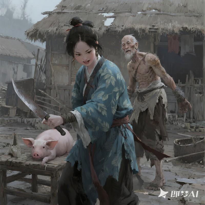 反派親媽掀桌，天命男主骨頭碎了