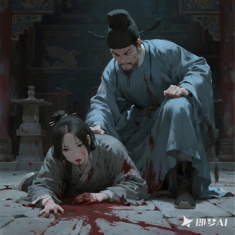 長安無故人