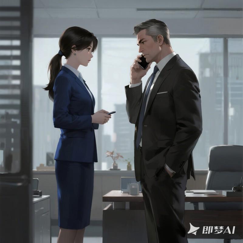 你們難道不知道？現實世界裏是可以報警的嗎？