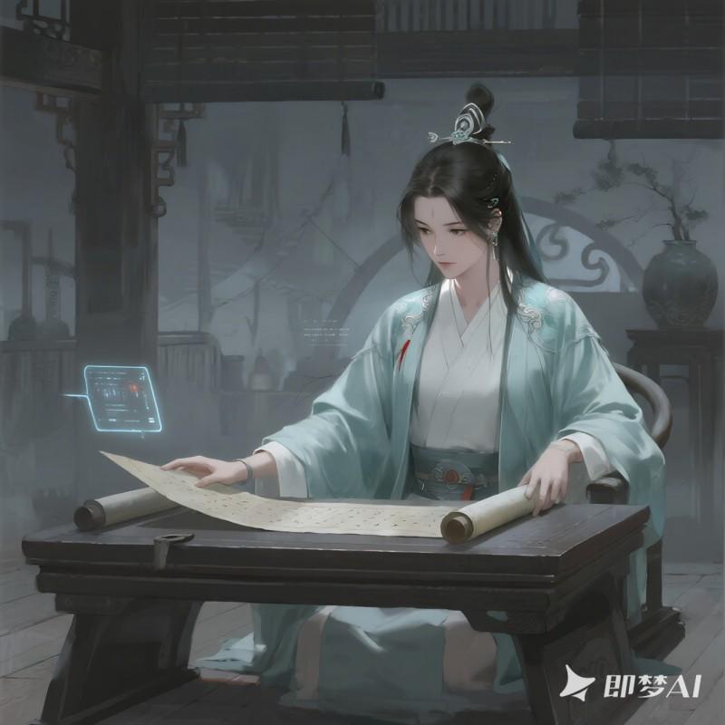 命簿判他成魔，我把他送進長明小院