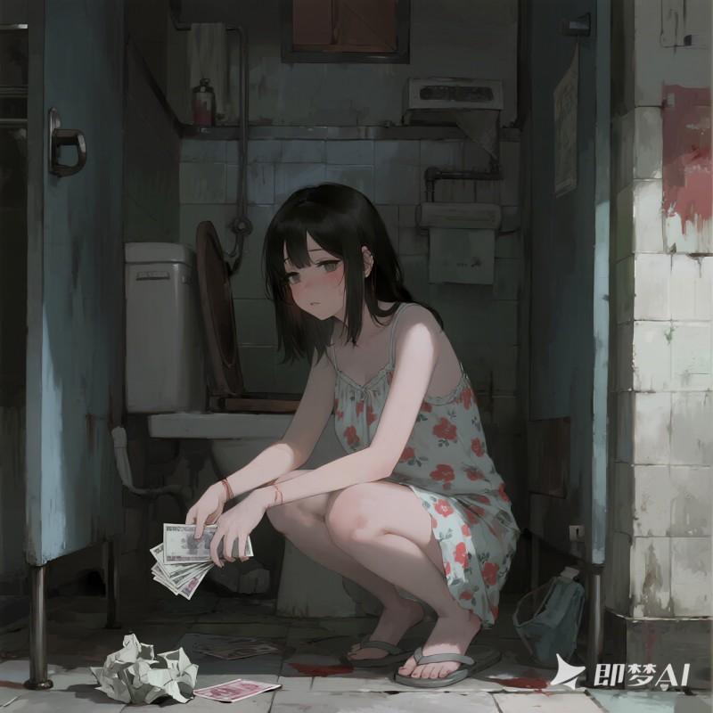 我，神界團寵，下凡體驗生活