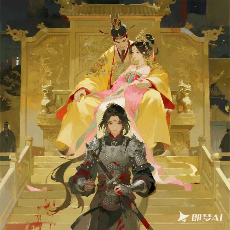 我用雙腿換來盛世，皇上卻把軍餉鑄了金佛