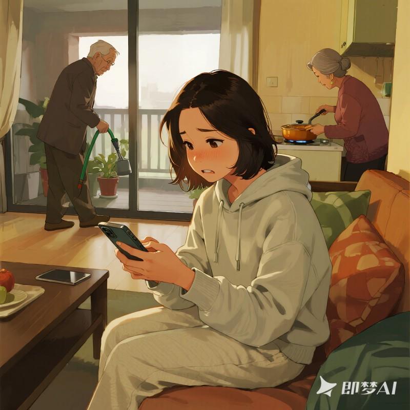公公瞞20年外室，我讓媽連夜把家裏的存摺取空
