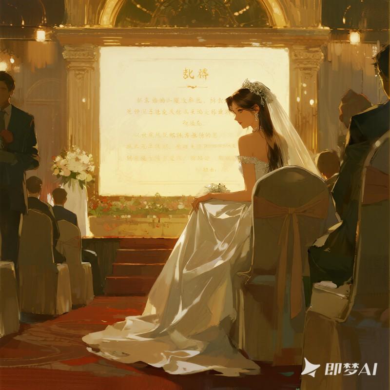 訂婚宴上迴圈播放的不是婚紗照，是他和小三的出軌日記