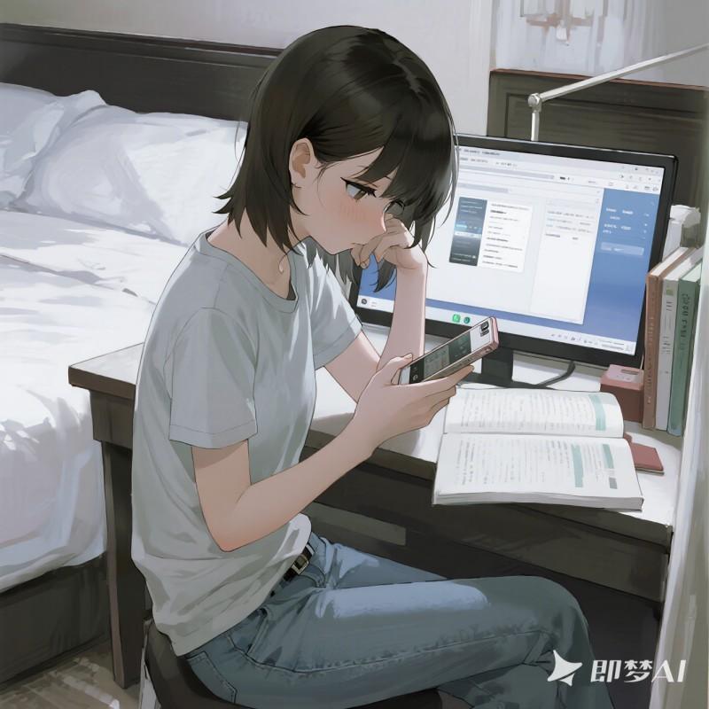 高考前夜，他以為能毀了我