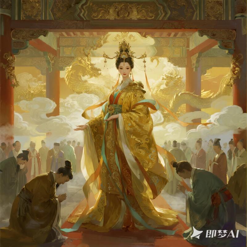 女兒在凡間被虐，回歸王母身份後我殺瘋了