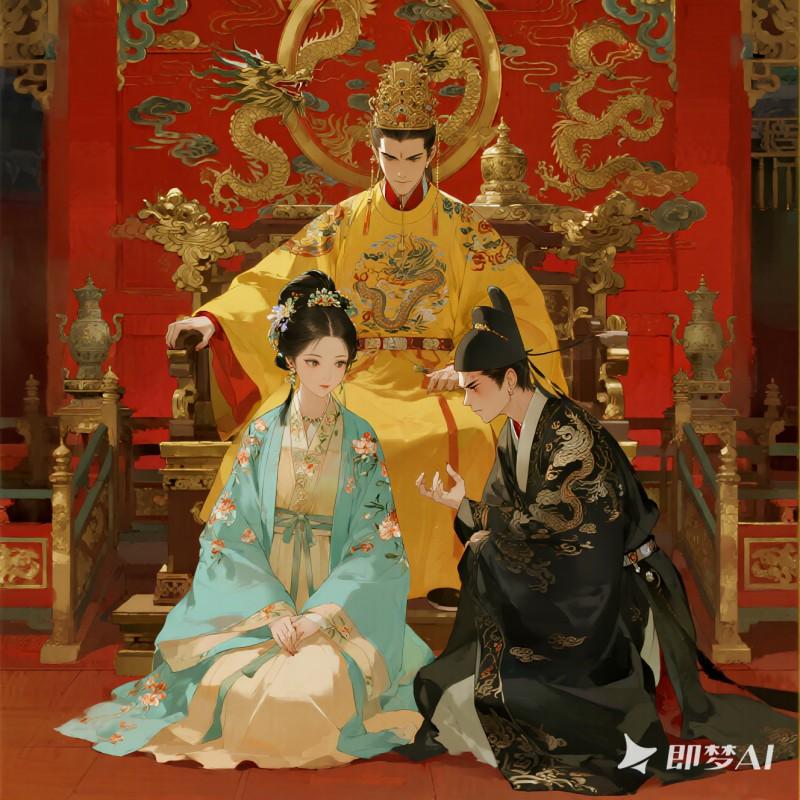 救太子後被賜婚？我反手選當郡主，太子當場黑臉