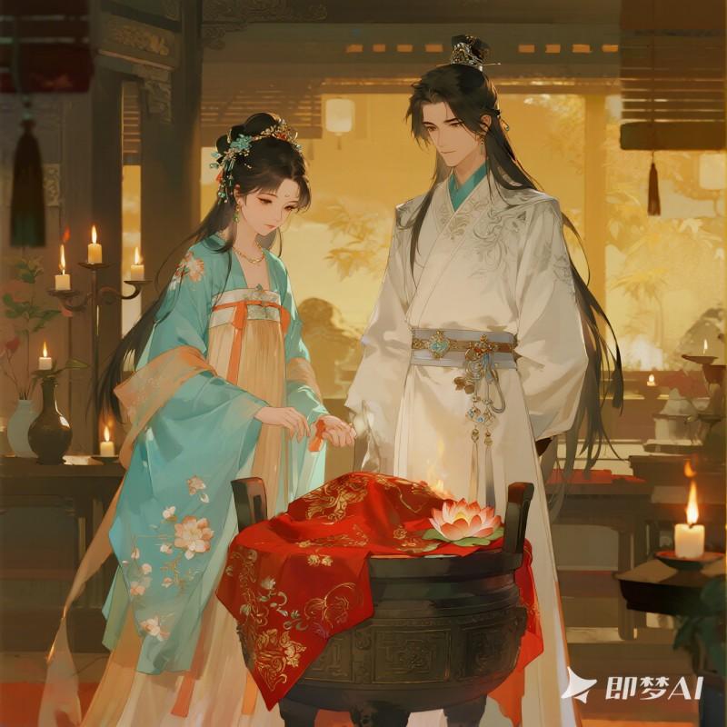 一紙婚書，三萬舊債