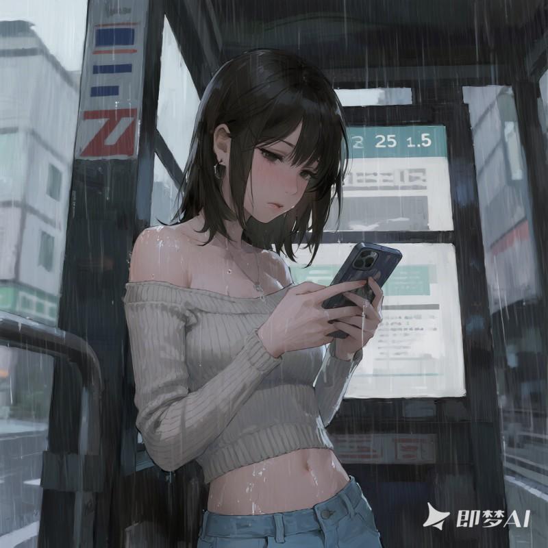 一塵不染