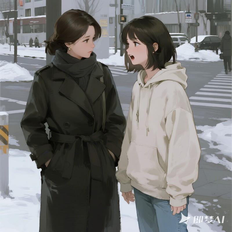 別哭啊老己，三十歲的你可是爽文大女主