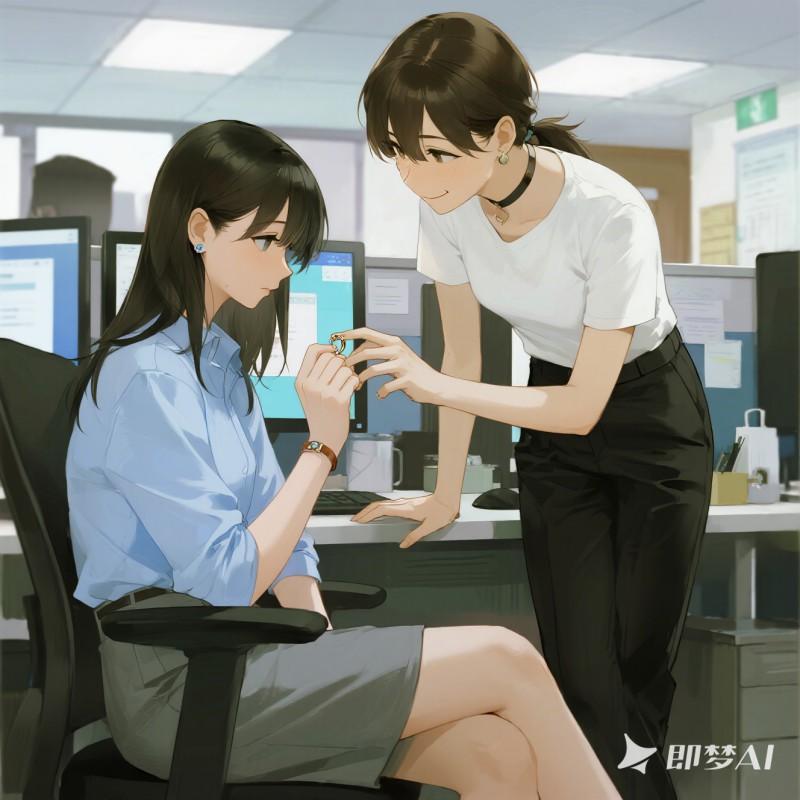 他說的謊話是深情