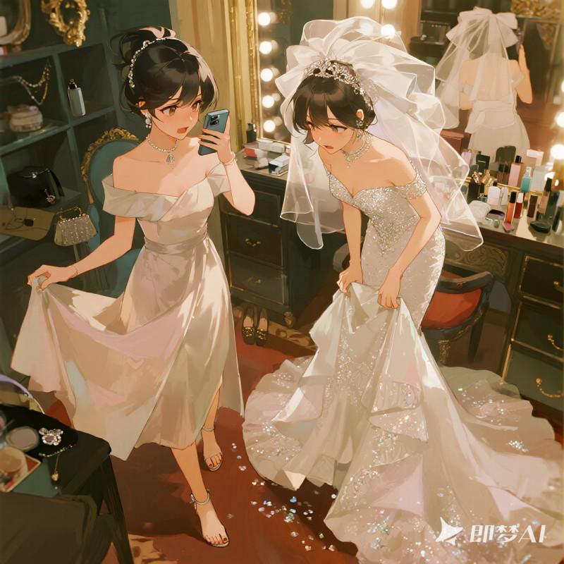 未婚夫逃婚後，我把婚宴辦成了他的追悼會