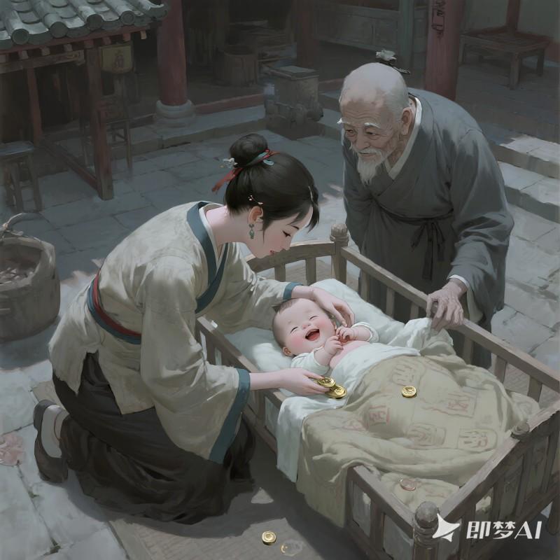 汴梁餛飩記