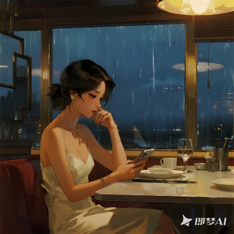 走出那場雨