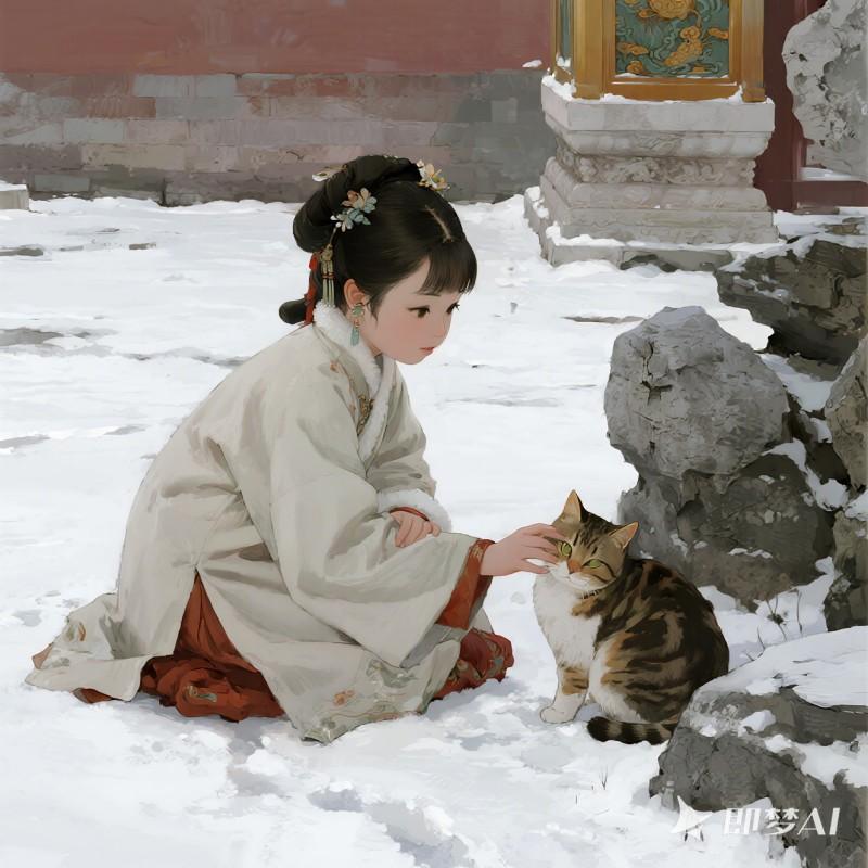 她選帝王心，我撿滿宮好感登高位