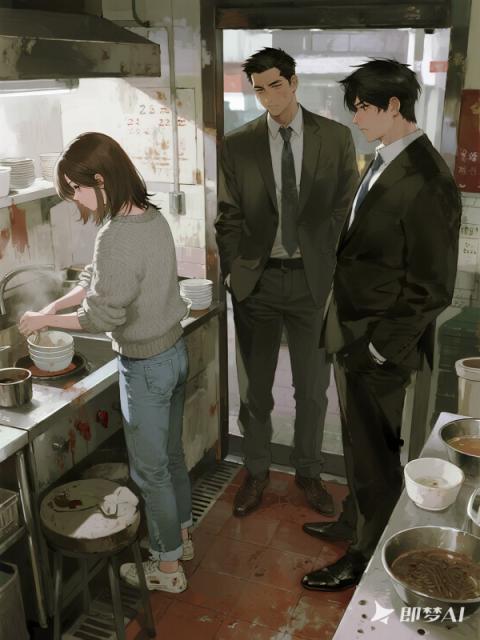 窩囊千金闖末世