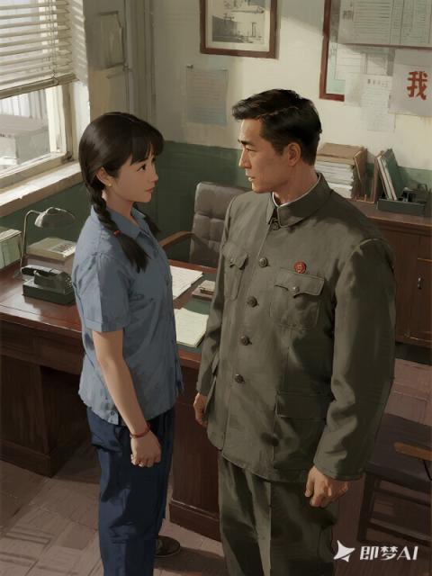 重回八零：我教工作狂老爹撩親媽