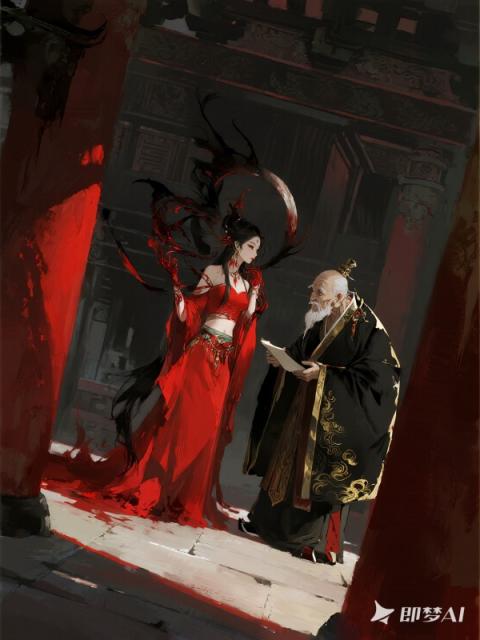 紅燒錦鯉後，豪門少奶奶懷了一肚禍水