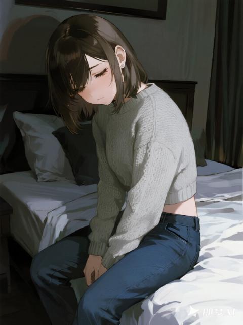 穿錯書後，他不再是我的男主