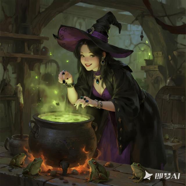 我在末世熬魔法湯