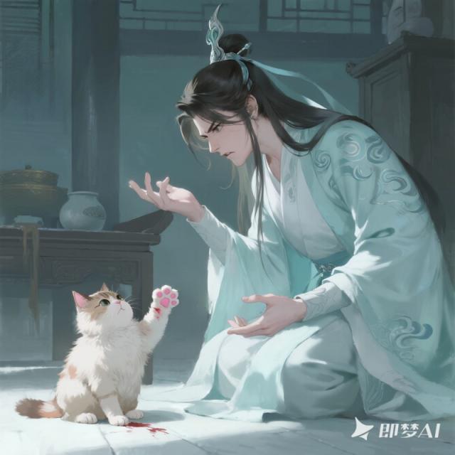 小貓魔界生存手冊