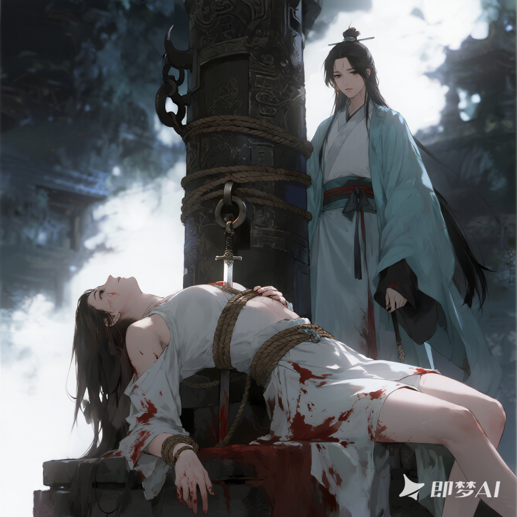 小師妹被剔仙骨後，仙尊大師姐殺瘋了