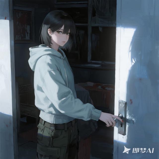 我在末世抱緊閨蜜大腿