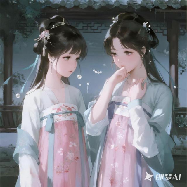 我是個陰暗批女配