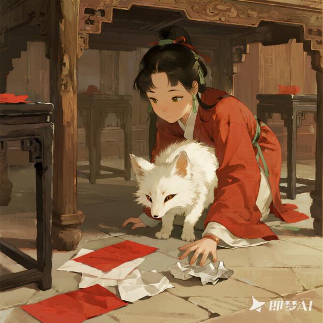 拿著勸降書當婚書，錯把妖君認成夫君