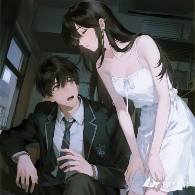 是宿敵也是妻子