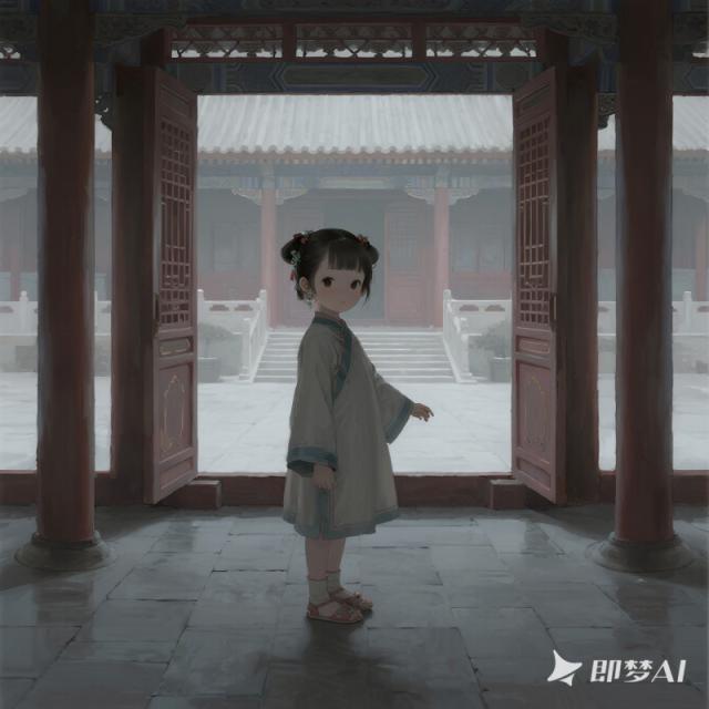王府團寵三歲半，我的靠山是龍袍鬼