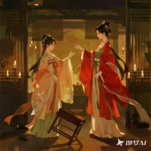 侯府家財萬貫，不如高考上岸