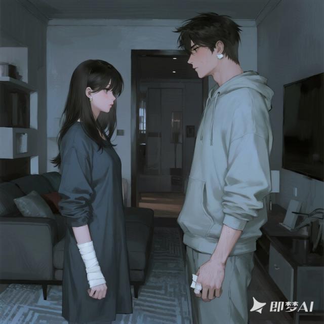深情難抵歲月長