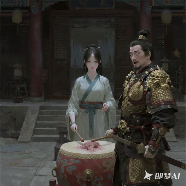 人皮鼓