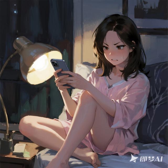 訂婚前夜刷到小三爆帖