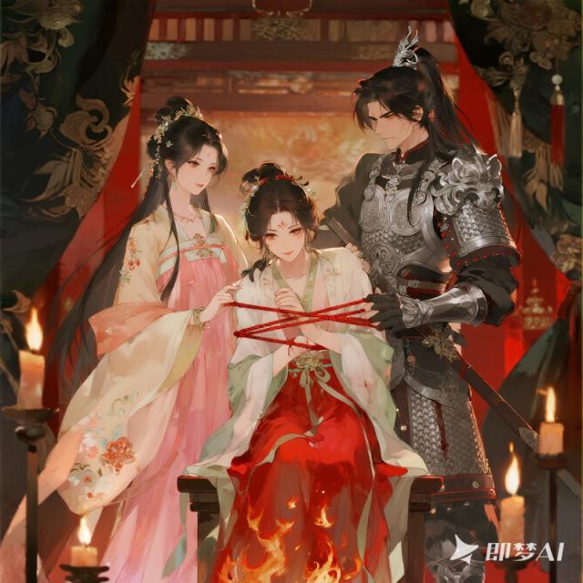 自帶系統的穿越女靠拼好情將四個小公爺吊成翹嘴了